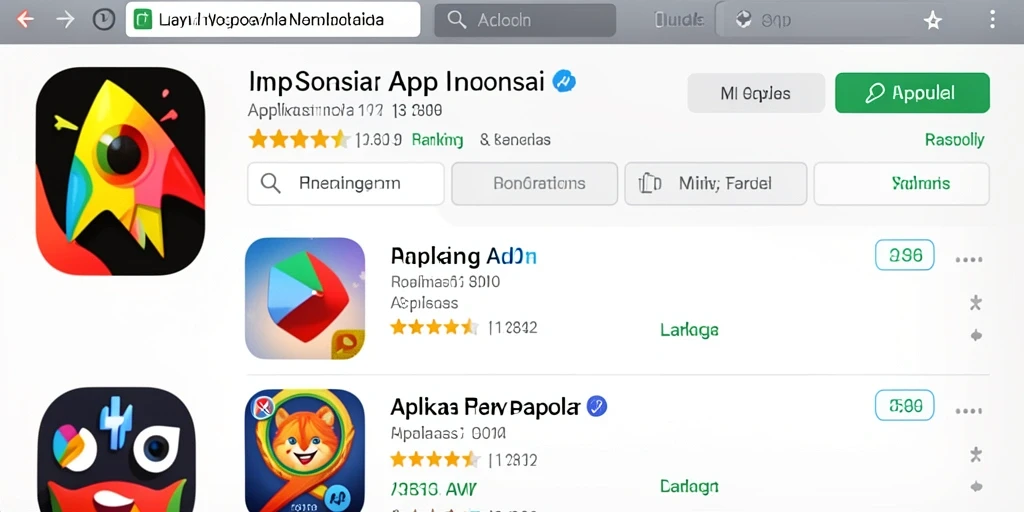 Grafis yang memukau dan efek suara yang menghibur.
