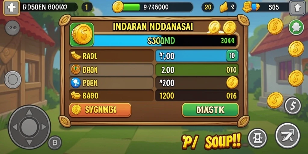 Konten baru ditambahkan secara berkala untuk meningkatkan keseruan.