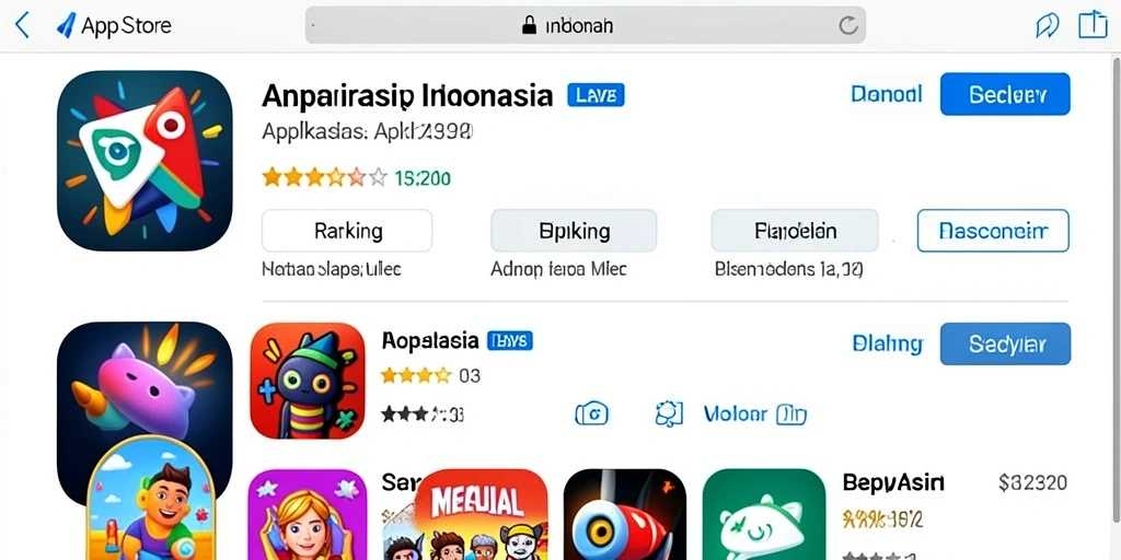 Tampilan efek grafis yang mengagumkan saat beraksi.
