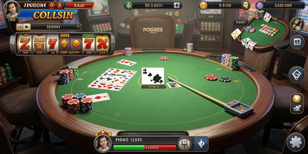 Screenshot memperlihatkan level terbaru yang bisa dimainkan.