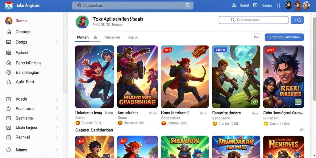 Event seru dengan hadiah menarik setiap bulannya.