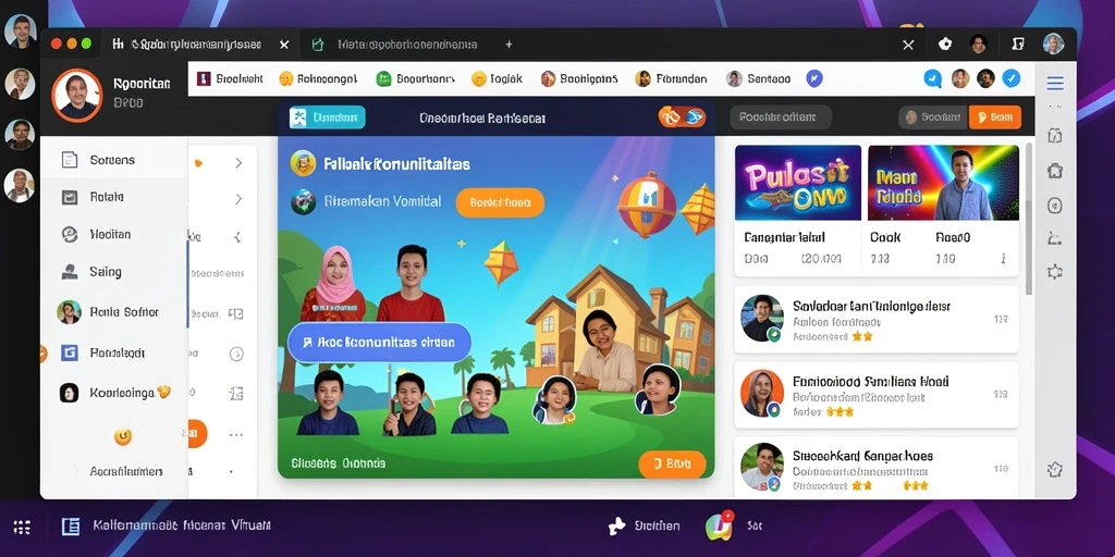 Fitur jackpot progresif yang menggiurkan.