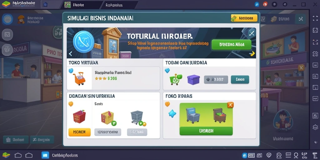 Aksi seru saat melawan musuh boss.