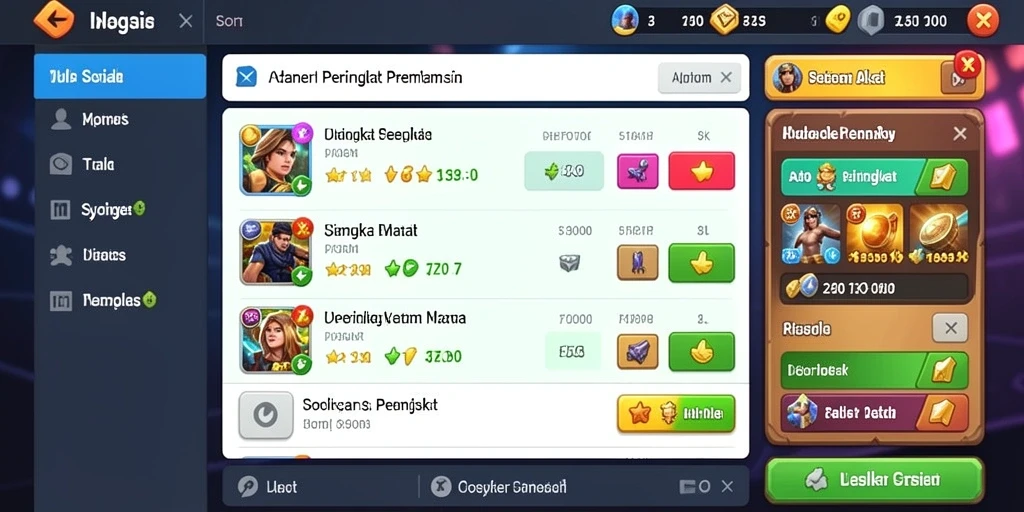 Fitur bonus yang menggembirakan dalam SUPRASLOT.
